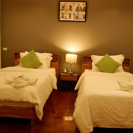 Serene Hostel Nimman Chiang Mai Exterior photo